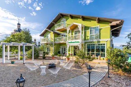 Butik-Otel Zelyonaya Sova Отели в г. Переславль-Залесский