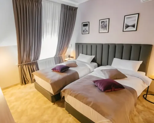 Loft-Hotel Hotel Hotels in Oryol