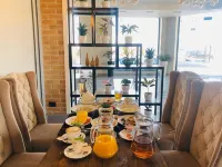 コーナーホテルタシケント - 朝食