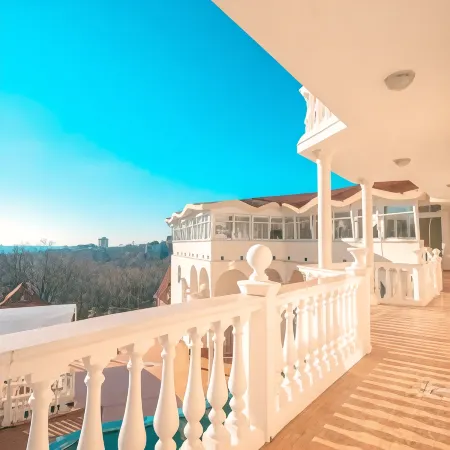 Мамайка Резиденс