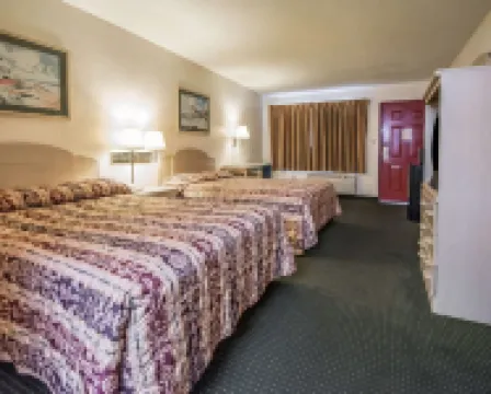 Rodeway Inn Gainesville - University Area