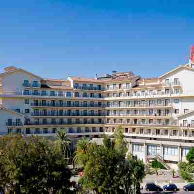 Intelier Orange Hotel Exterior