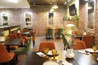 彼爾姆阿馬克斯優選酒店 - 早餐