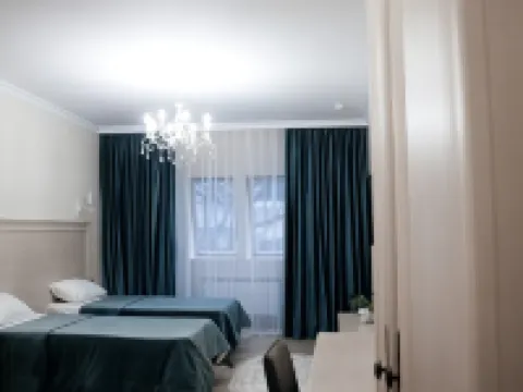 Dallas Hotel Hotels in Pyatigorsk