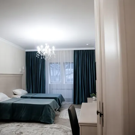 Гостиница Даллас