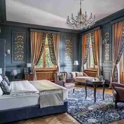 Dacha Rachmaninoff Rooms