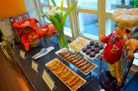 El Cielito Inn - Sta. Rosa - Breakfast
