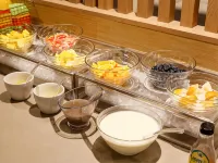Comfort Hotel ERA Kyoto Toji - Desayuno