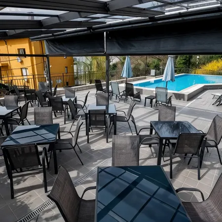 Hotel Samara with Relax Area
