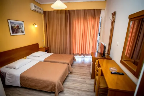 Galaxy Hotel Các khách sạn ở Serres