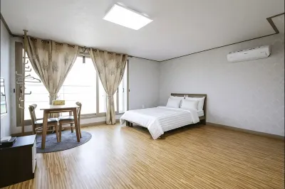 헤세드하우스 표선면 호텔