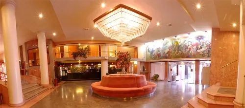 Iran Hotels in Mashhad