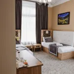 Hotel Dona Isaeva Hotel a Groznyy