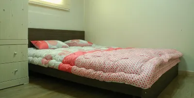 Pocheon Lake's Morning Pension Hotels near Pocheon Hantan River Sky Bridge