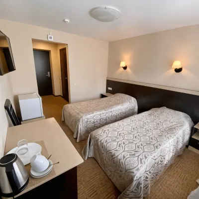 Rybinsk Hotels in Rybinsk