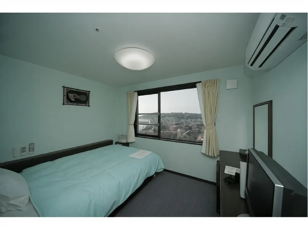 Hagi Royal Intelligent Hotel - Japón