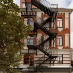 Turris Hotel Tagansky Các khách sạn ở 
