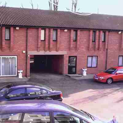 朗廷飯店 Hotel Exterior