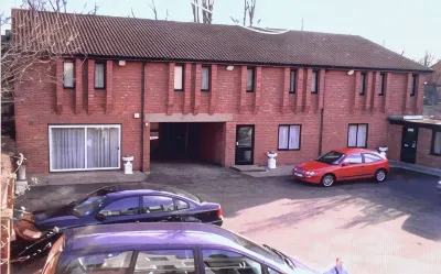 The Langham Hotel Hotel a 