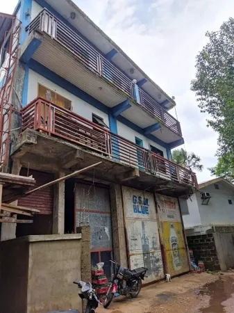 Aguinaldos Home-Stay 3 storey bldg located in town proper, walking distance.