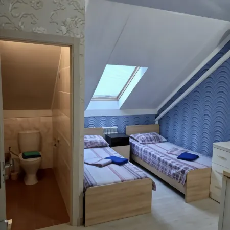 Отель Тихий Рай