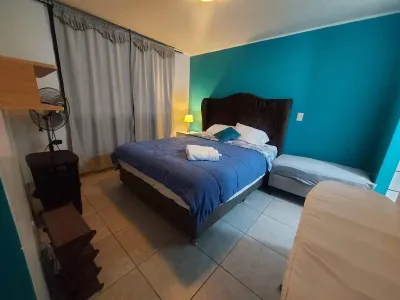 Apartamento Surco 3D2B #BlueTime Hotels in Santiago de Surco