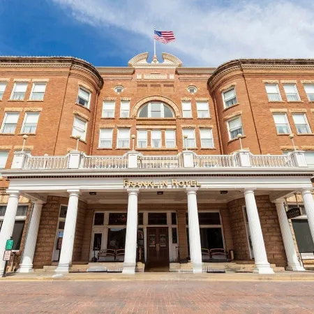 Historic Franklin Hotel
