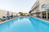 Hotel la Fontaine - piscina