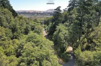 Bright and quiet 2-bed home next to the Point Reyes National Seashore.