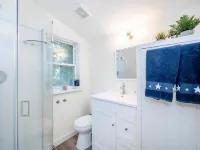 cozy balm beach cottage rental Tiny住宿飯店