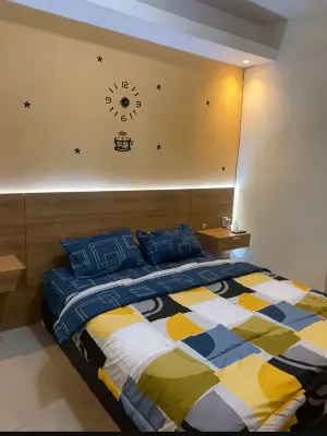 The Suites Metro Apartment by SP Management Hotels in Jatisari