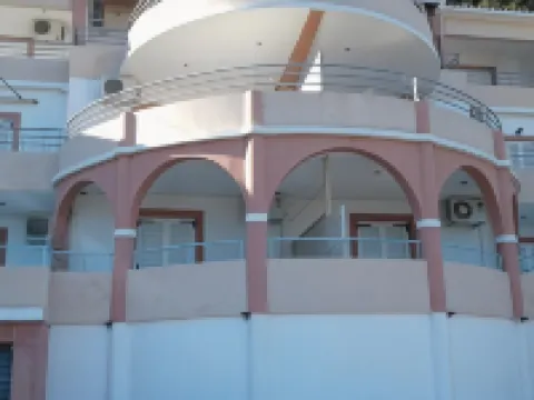 Harbour View - Oceanis Apartments Hotels in Kefallinia