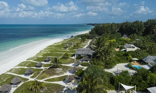 Zanzibar White Sand Luxury Villas & Spa - Relais & Chateaux