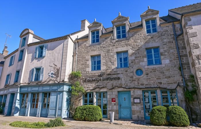 Hôtel-Restaurant L'Auberge Bretonne