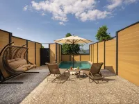 Alya Kartepe Villa Hotel - Pools
