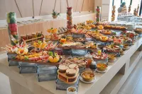 Khoj Resorts Allana - petit déjeuner