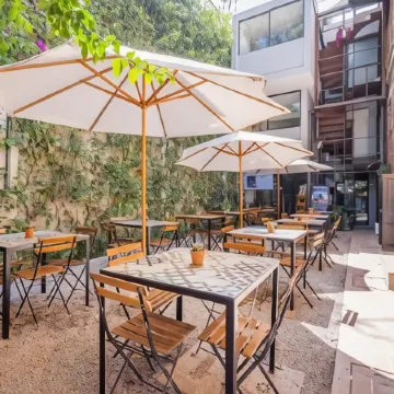 Mina 32 - Coyoacan
