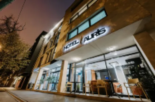 Hotel Auris โรงแรมใน