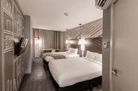 Ibis Tijuana Zona Rio