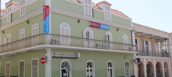 Mindelo Residencial Hotels in Mindelo