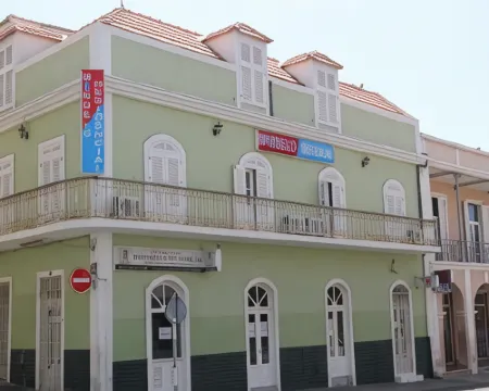 Mindelo Residencial Hotéis em Mindelo