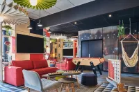 Ibis Clamart Paris Vélizy Hotels in Clamart