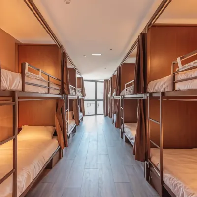 Hostelle - Women Only Hostel Barcelona Hotels near Trinitat Nova Metro Station
