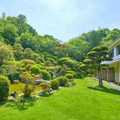 尚玄山荘 Hotel Exterior