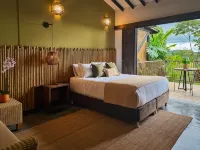 Hotel Tukki Ecolodge - parcheggio