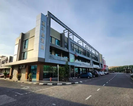 D North Star Hotel & Spa Hotels in Sandakan
