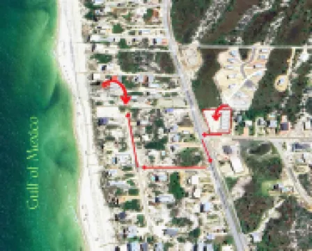 Cape Cottages Sea Turtle Cottage