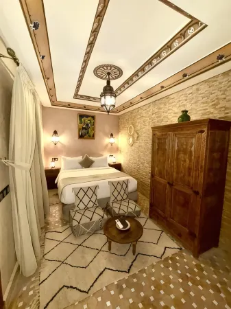 Riad Touhfa Kasbah Marrakech