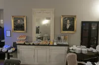 Château de Lazenay, Bourges Val d'Auron - Breakfast
