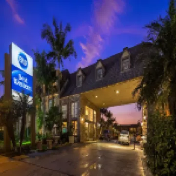 Best Western Palm Garden Inn